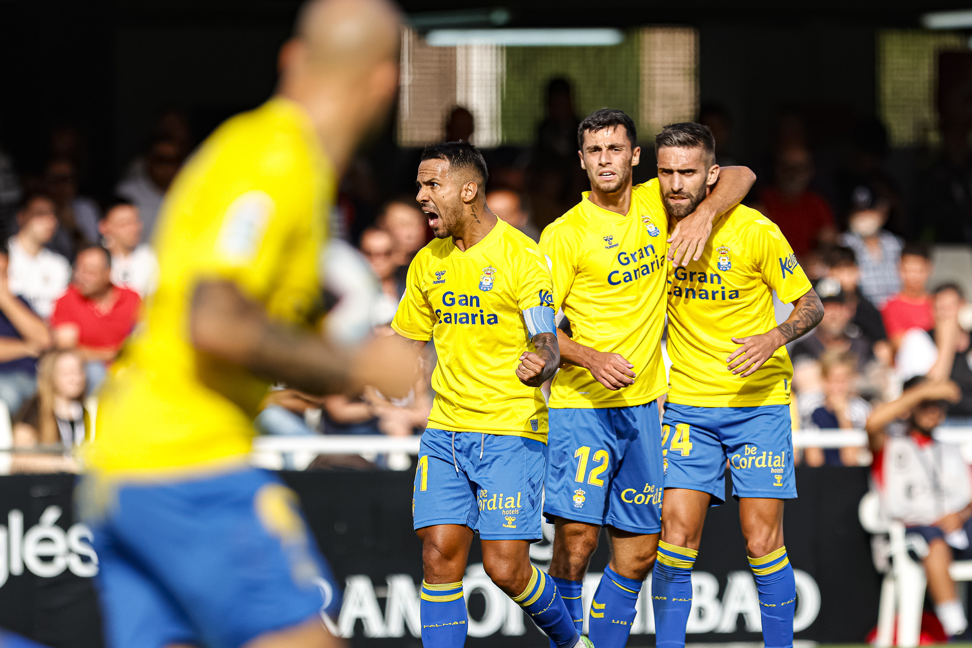 Tuesday 3+ odds predictions: Las Palmas to score, more...